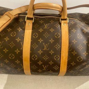 Louis Vuitton Keepall 55
